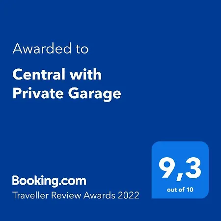 With Private Garage * Rapallo