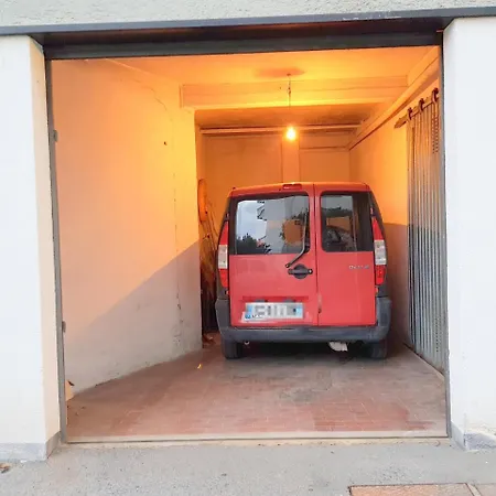 Apartment With Private Garage Rapallo