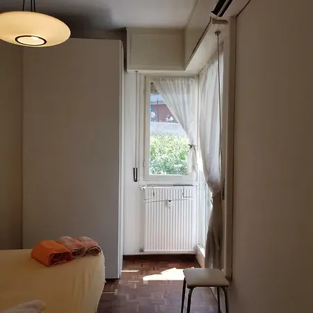 Apartment With Private Garage Rapallo